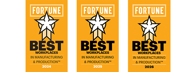Rockwell Medical Fortune Badges